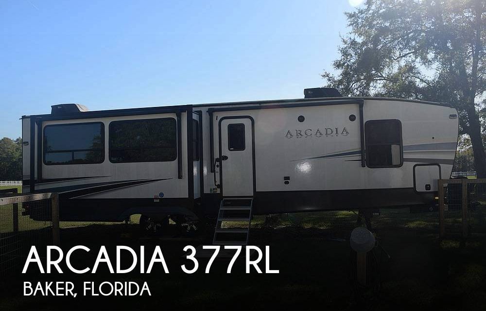 2022 Keystone Arcadia 377RL