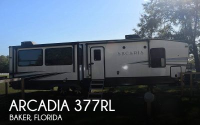 2022 Keystone Arcadia 377RL