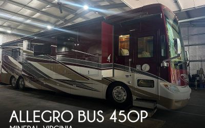 2016 Tiffin Allegro Bus 45OP