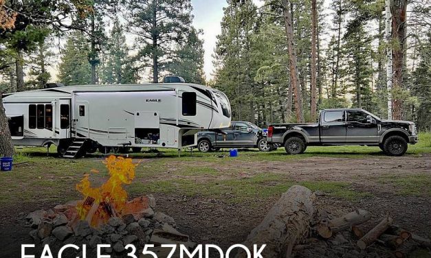 2021 Jayco Eagle 357mdok