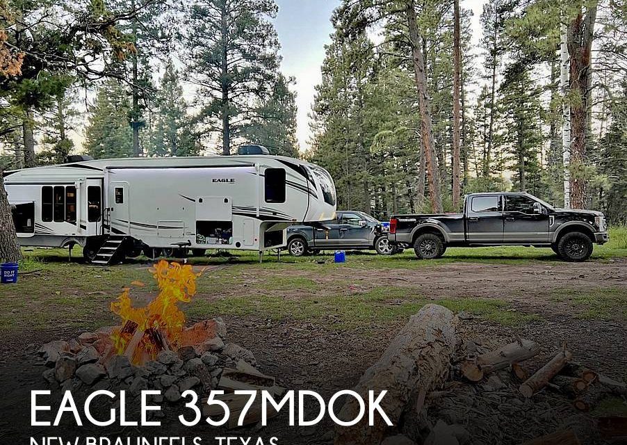 2021 Jayco Eagle 357mdok