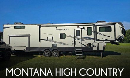 2021 Keystone Montana High Country 377FL