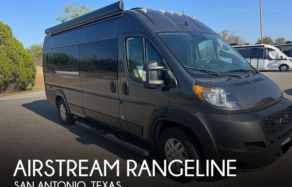 2023 Airstream Airstream Rangeline