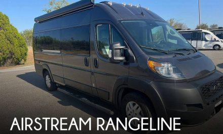 2023 Airstream Airstream Rangeline