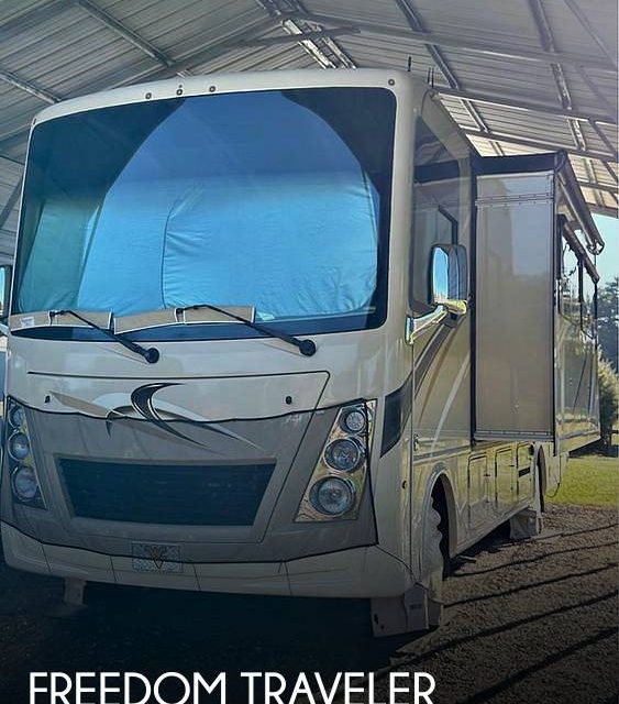 2019 Thor Industries Freedom Traveler 27A