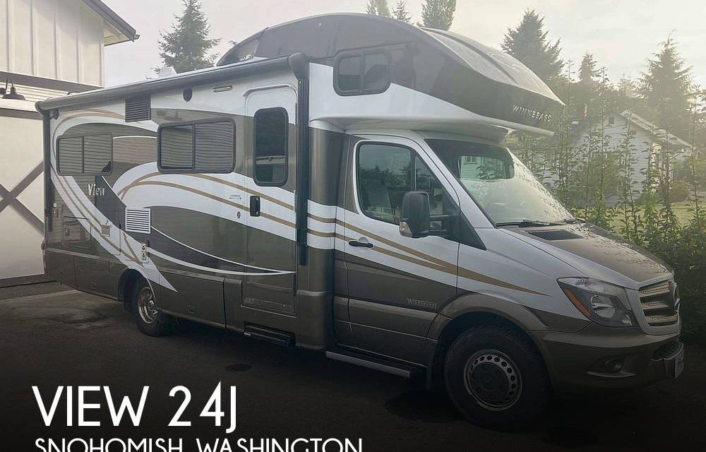 2015 Winnebago View 24J