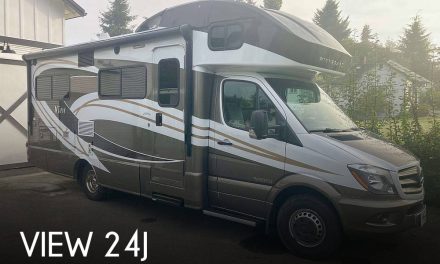 2015 Winnebago View 24J