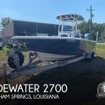 2021 Tidewater Carolina Bay Custom 2700