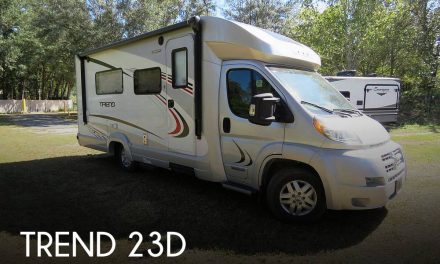 2017 Winnebago Trend 23D