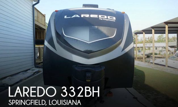 2019 Keystone Laredo 332BH