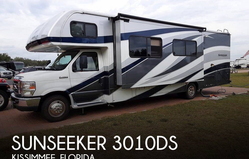 2019 Forest River Sunseeker 3010DS