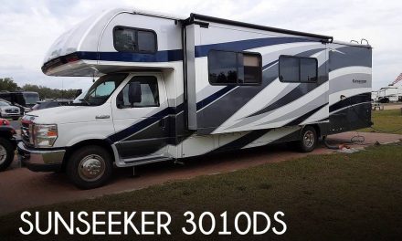 2019 Forest River Sunseeker 3010DS