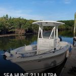 2015 Sea Hunt 211 Ultra