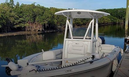 2015 Sea Hunt 211 Ultra