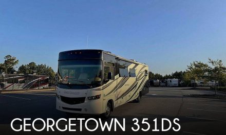 2014 Forest River Georgetown 351ds