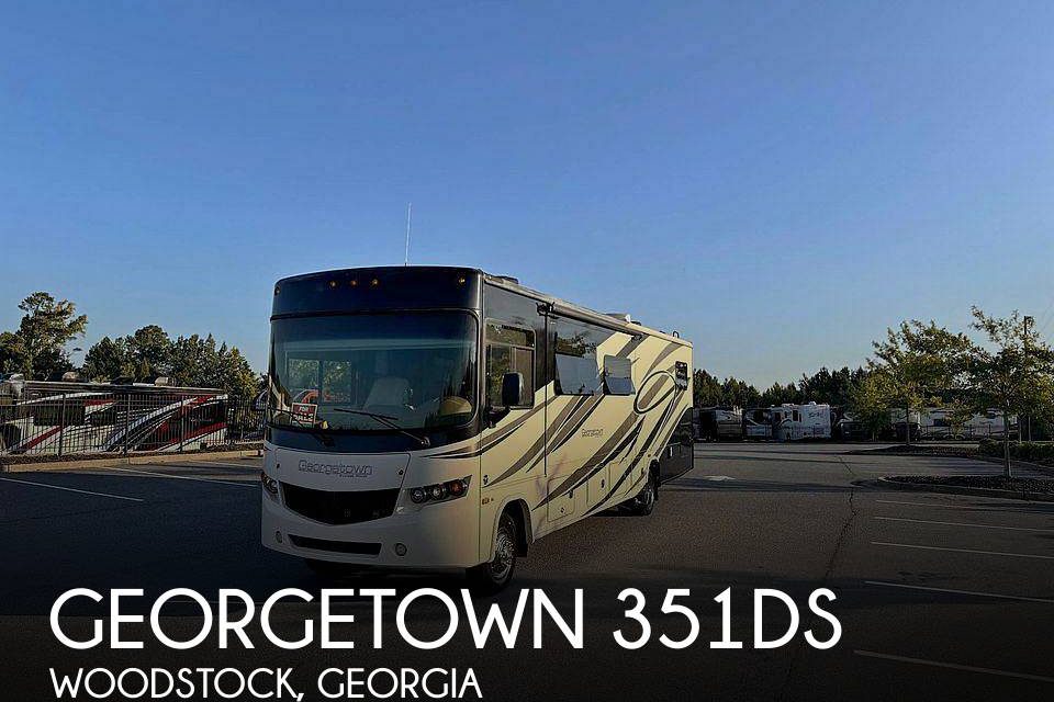 2014 Forest River Georgetown 351ds