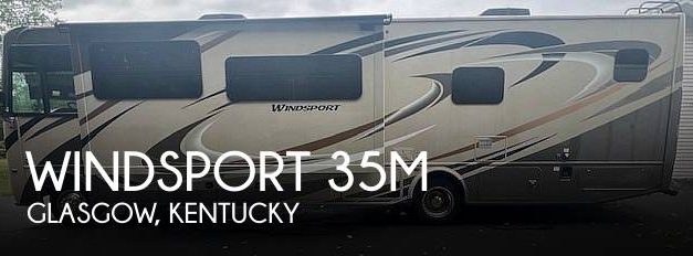 2018 Thor Motor Coach Windsport 35M