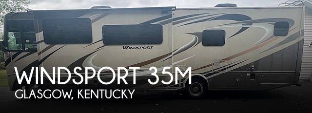 2018 Thor Motor Coach Windsport 35M