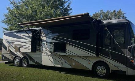 2016 Newmar Ventana 4369