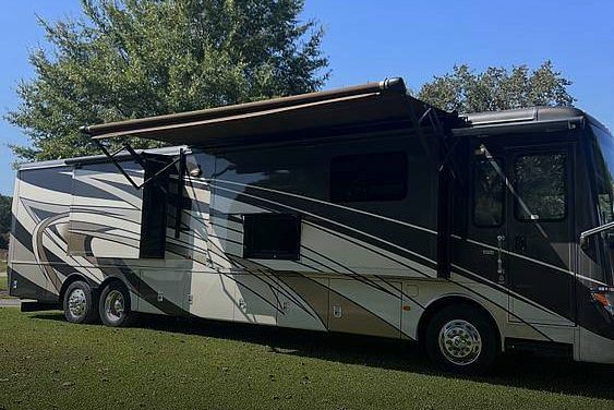 2016 Newmar Ventana 4369