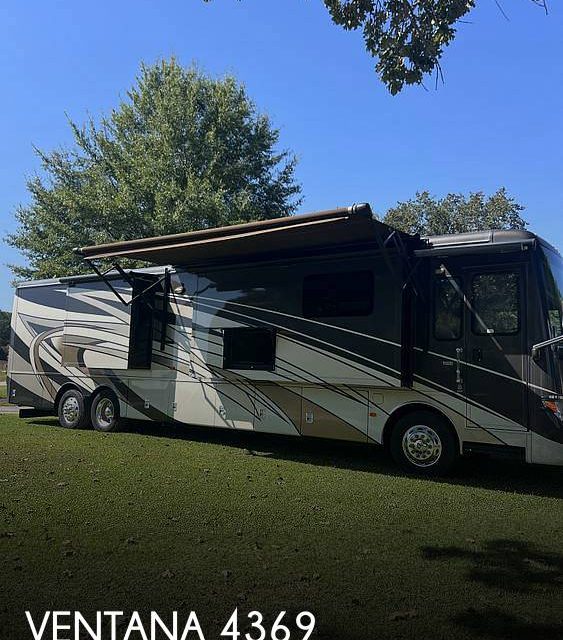 2016 Newmar Ventana 4369