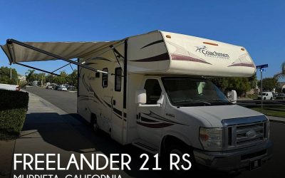 2015 Coachmen Freelander 21 RS