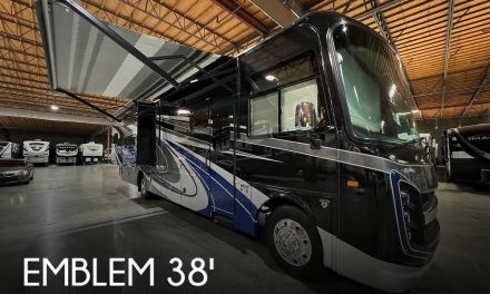 2021 Entegra Coach Emblem 36T (Bunkhouse)