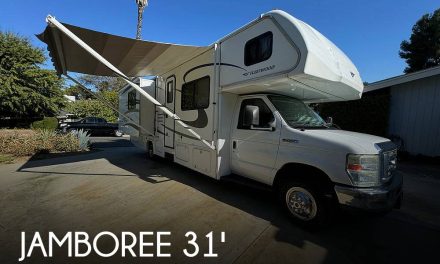 2012 Fleetwood Jamboree SPORT 31N (Bunk Beds)