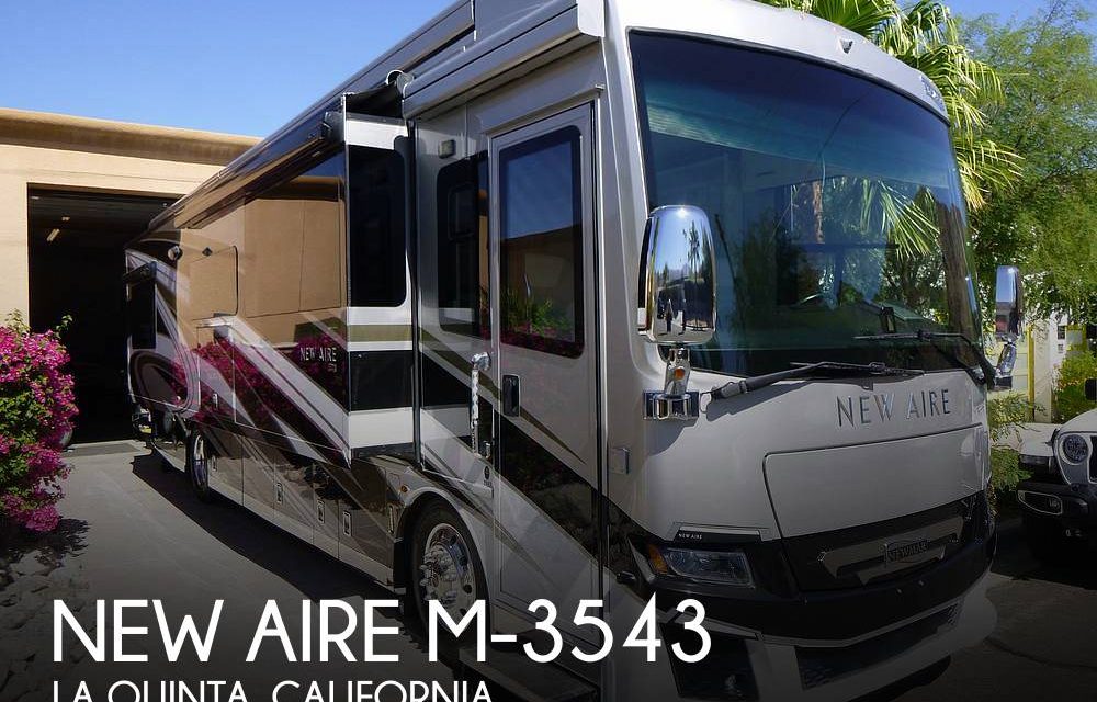 2022 Newmar New Aire M-3543