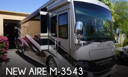 2022 Newmar New Aire M-3543