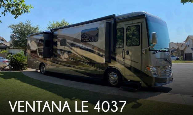 2018 Newmar Ventana LE 4037