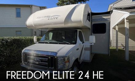 2019 Thor Motor Coach Freedom Elite 24 HE