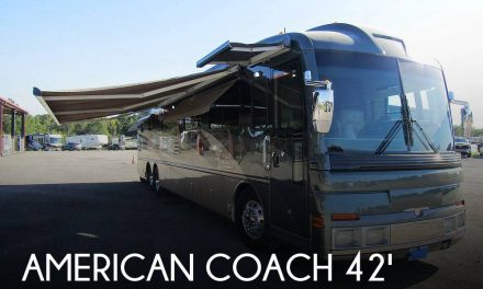 2003 American Coach American Eagle 42E