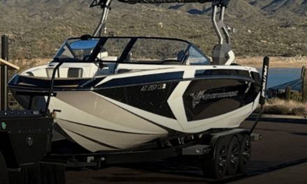 2019 Super Air Nautique G25