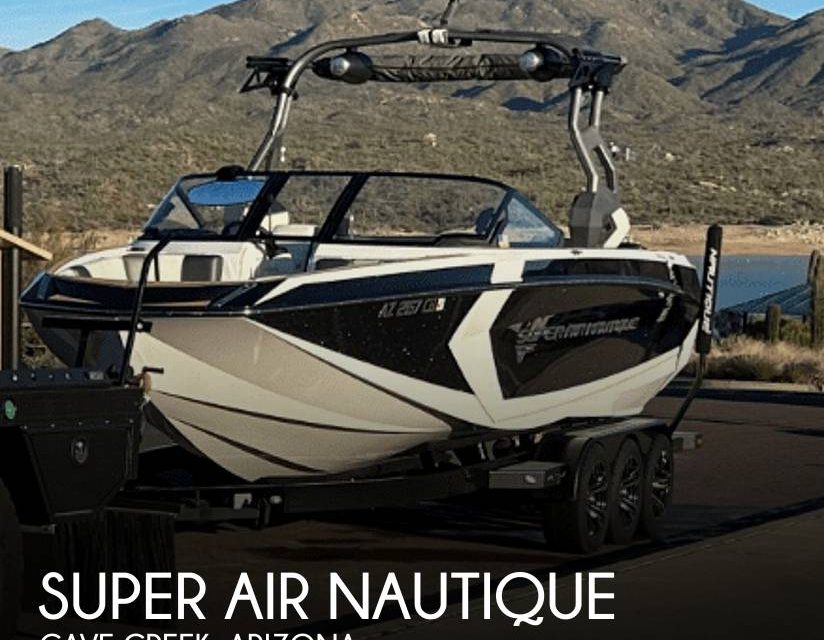 2019 Super Air Nautique G25