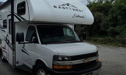 2025 East To West RV Entrada 210NS