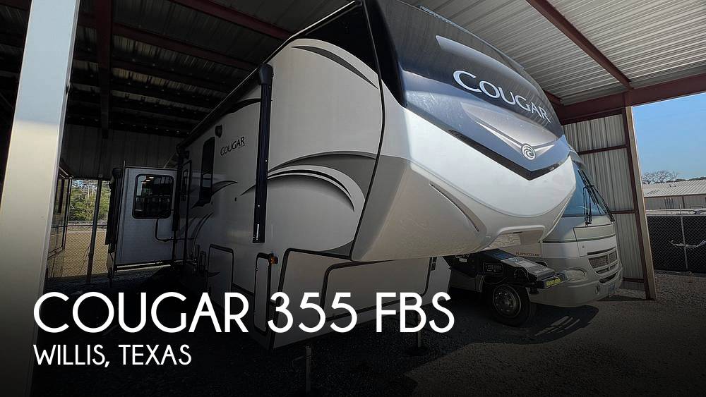 2021 Keystone Cougar 355 FBS