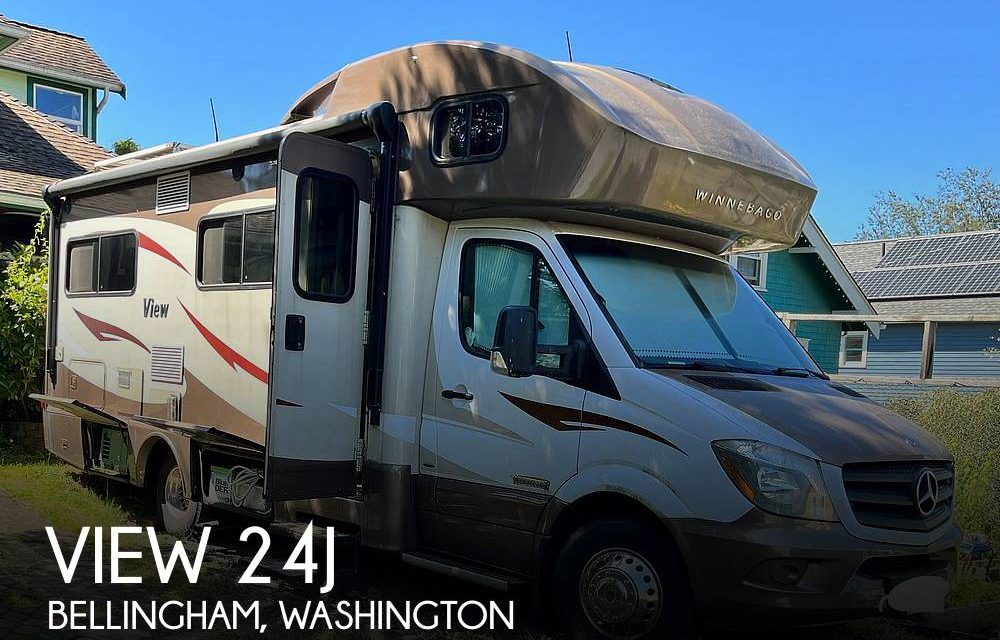 2015 Winnebago View 24J