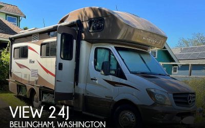 2015 Winnebago View 24J