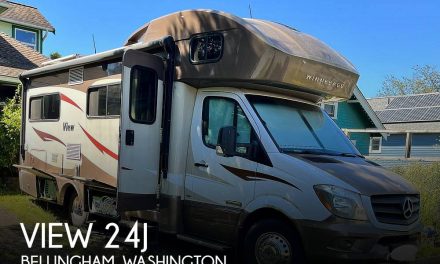 2015 Winnebago View 24J