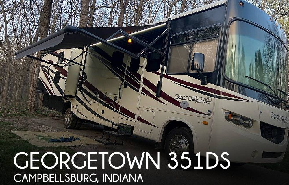 2014 Forest River Georgetown 351ds