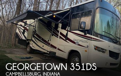 2014 Forest River Georgetown 351ds