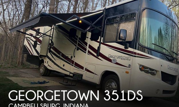 2014 Forest River Georgetown 351ds