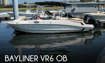 2022 Bayliner VR6 OB