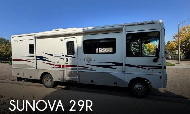 2006 Itasca Sunova 29R