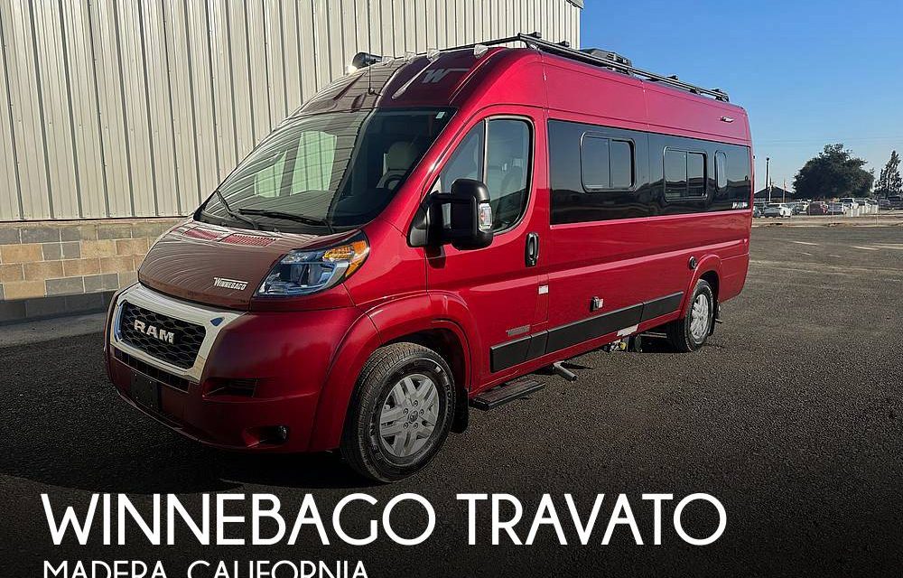 2022 Winnebago Winnebago Travato