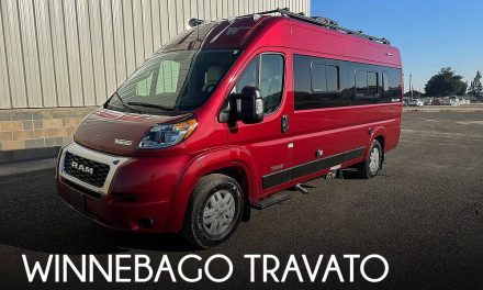 2022 Winnebago Winnebago Travato