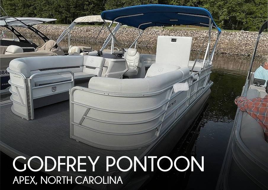 2022 Godfrey Pontoon Sweetwater 2286SB