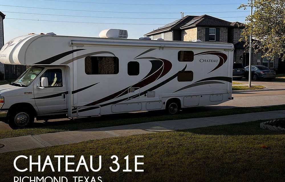 2016 Four Winds Chateau 31E