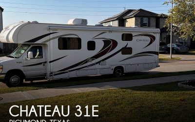 2016 Four Winds Chateau 31E